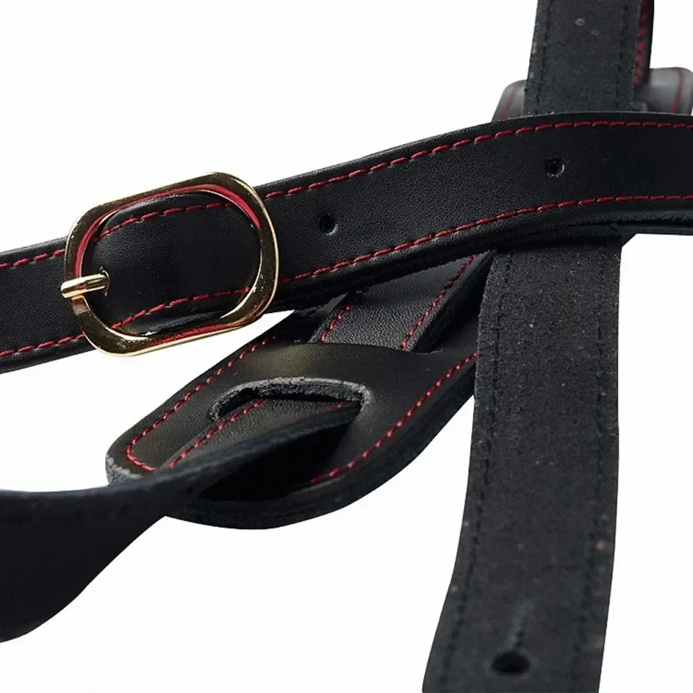 Cow Leather P&P Guitar Strap Deluxe Vintage Cowhide Soft Adjustable Heavy Duty Belt Black Embossed Three-ply Tasteful Cosmetic
Cow Leather P&P Guitar Strap Deluxe Vintage Cowhide Soft Adjustable Heavy Duty Belt Black Embossed Three-ply Tasteful Cosmetic