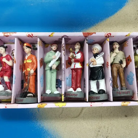 Sand table sand figures, source factory psychological consulting accessories 28 different professional figures A-590-C
Sand table sand figures, source factory psychological consulting accessories 28 different professional figures A-590-C