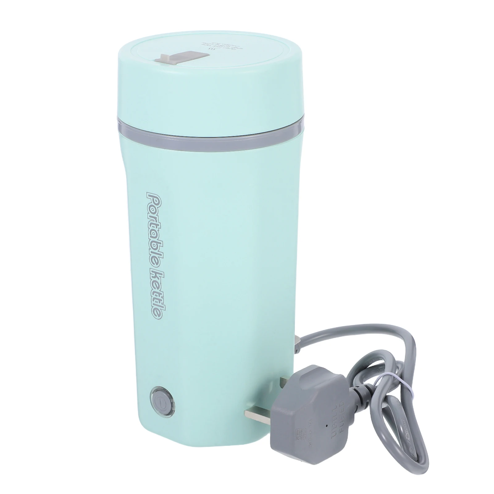Fast Boiling 500ML Portable Travel Kettle Electric Water Bottle Quiet Mini Stainless Steel Auto Shut-off Heating Purple
Fast Boiling 500ML Portable Travel Kettle Electric Water Bottle Quiet Mini Stainless Steel Auto Shut-off Heating Purple
