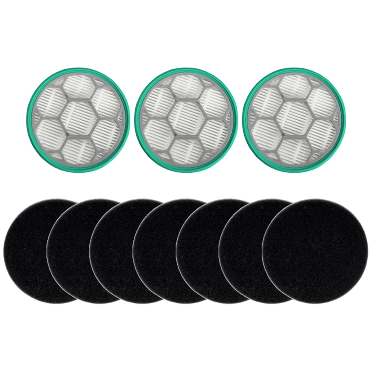Hepa Filter Sponge Replacement Accessories for Neakasa/Neabot P1 Pro Pet Grooming Kit & Vacuum Cleaning Parts
Hepa Filter Sponge Replacement Accessories for Neakasa/Neabot P1 Pro Pet Grooming Kit & Vacuum Cleaning Parts