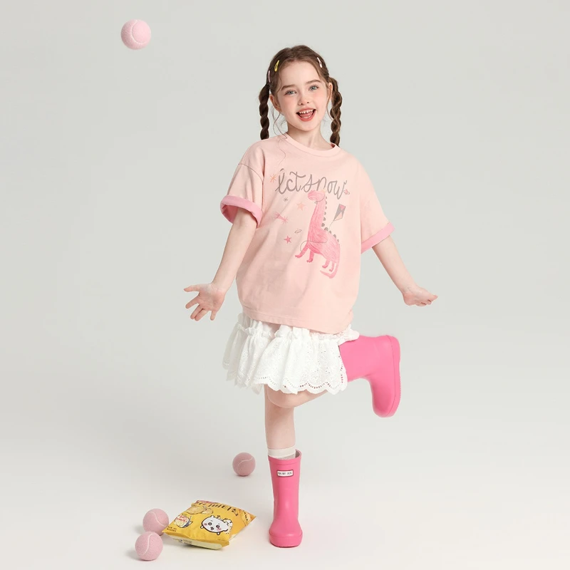 Children's Summer Dress Girls Pleated Skirt White Summer 2025 New Kids Versatile Lace Skirt
Children's Summer Dress Girls Pleated Skirt White Summer 2025 New Kids Versatile Lace Skirt