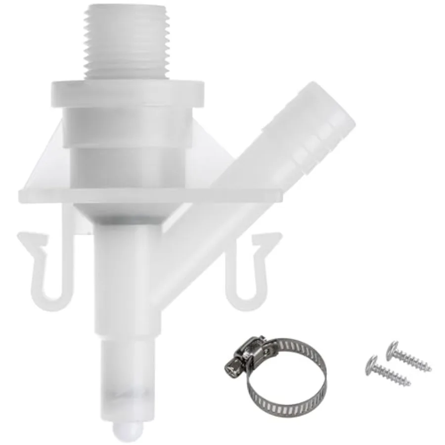 Upgraded RV Water Valve Replacement Kit for Pedal-Flush Toilets, Compatible with Sealand Dometic 300, 301, 310, 311, 320, 321 3
Upgraded RV Water Valve Replacement Kit for Pedal-Flush Toilets, Compatible with Sealand Dometic 300, 301, 310, 311, 320, 321 3