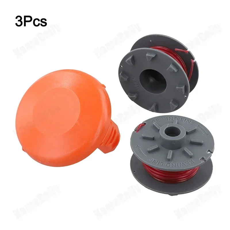 05364-20 And 05328-20 Spool And Cover Kit For Lithium Lawn Mower Replace Parts Improve Lawn Mower Mowing Efficiency Garden Tools
05364-20 And 05328-20 Spool And Cover Kit For Lithium Lawn Mower Replace Parts Improve Lawn Mower Mowing Efficiency Garden Tools