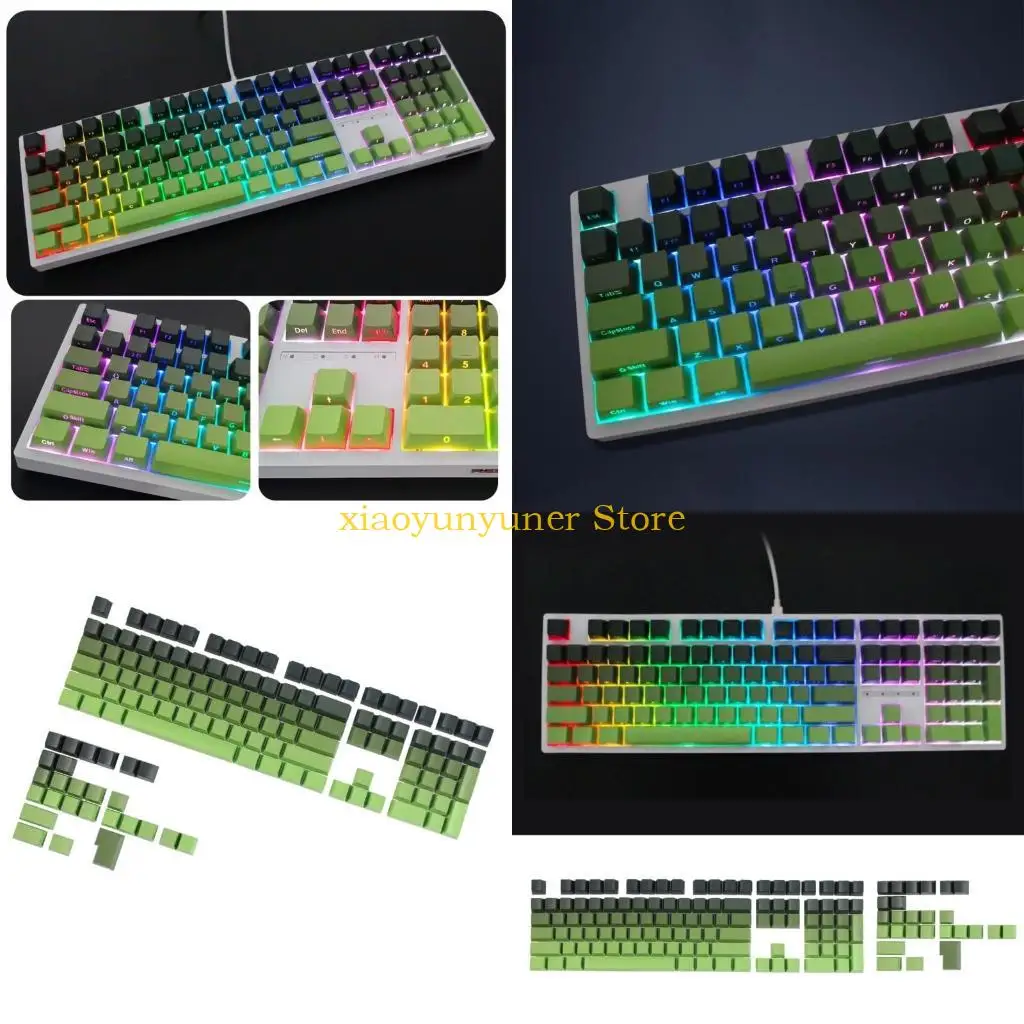 P9JB Набор клавишных колпачков из ПБТ с боковым принтом. Двойной блеск. Колпачки для таможенных ключей.
P9JB Набор клавишных колпачков из ПБТ с боковым принтом. Двойной блеск. Колпачки для таможенных ключей.