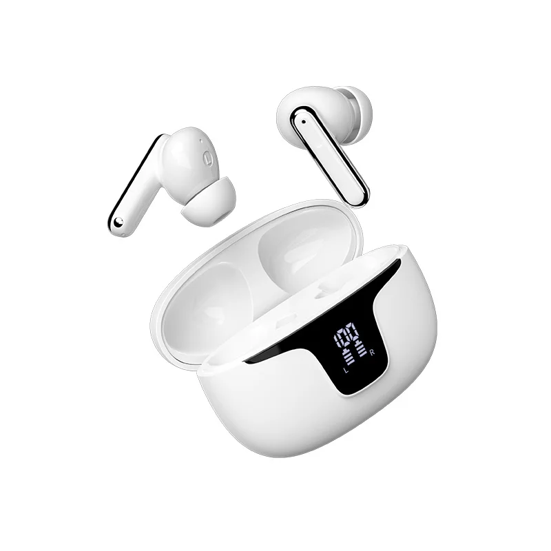 V19 Language Translator Earbuds 150 Languages Online Real-time Translation 3-in-1Earbuds Device for Travel/Business/Learning
V19 Language Translator Earbuds 150 Languages Online Real-time Translation 3-in-1Earbuds Device for Travel/Business/Learning