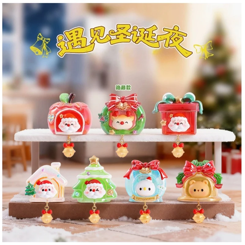 Новинка 2024 года, рождественский подарок, подвеска в канун Рождества, наклейка на холодильник, маленькая световая глухая коробка, светящийся орнамент с героями мультфильмов, игрушка для девочек
Новинка 2024 года, рождественский подарок, подвеска в канун Рождества, наклейка на холодильник, маленькая световая глухая коробка, светящийся орнамент с героями мультфильмов, игрушка для девочек