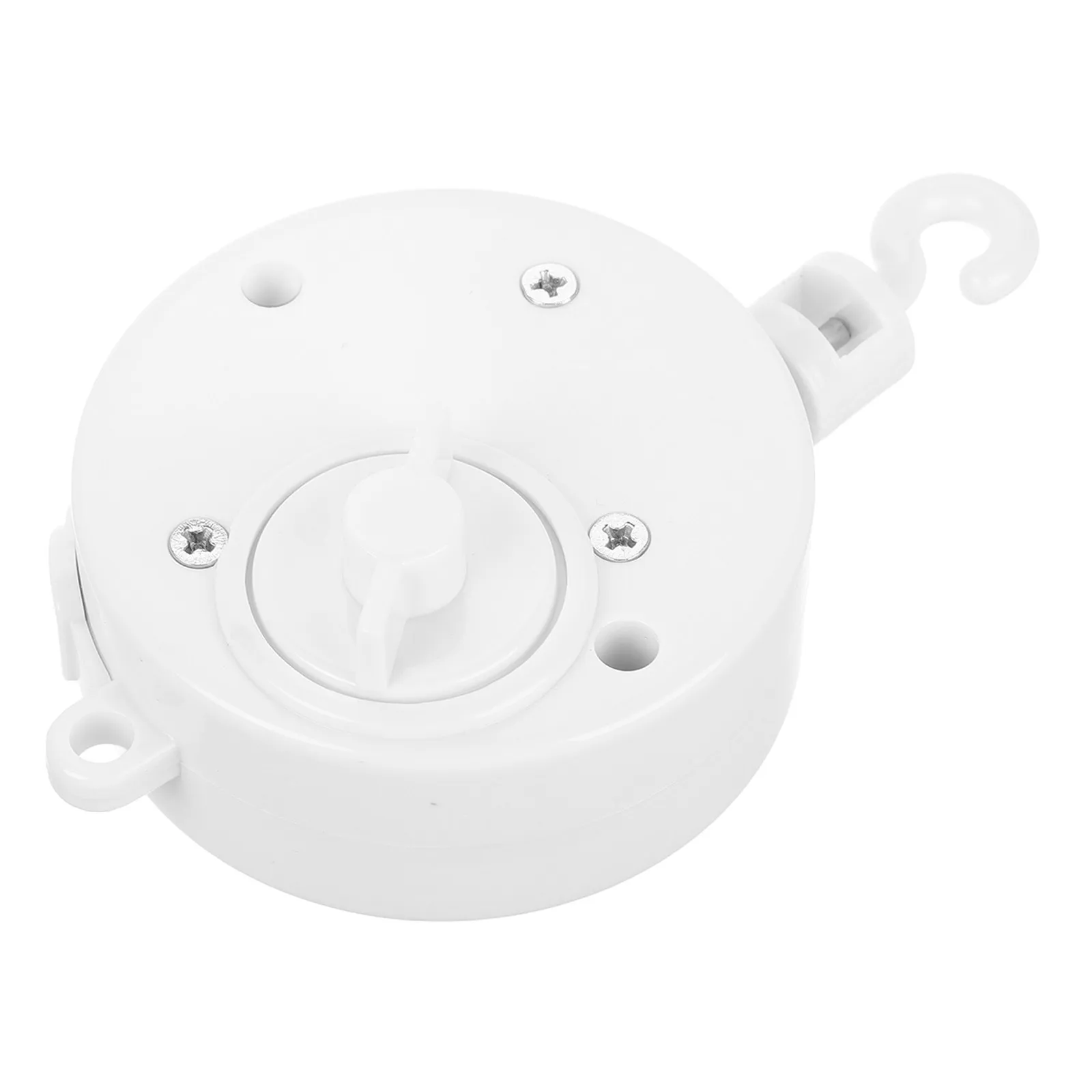 Crib Mobile Musical Rotating Bed Bell Wind Up Mechanism Calming Visual Development Nursery Decor Infant Sleep Helper
Crib Mobile Musical Rotating Bed Bell Wind Up Mechanism Calming Visual Development Nursery Decor Infant Sleep Helper