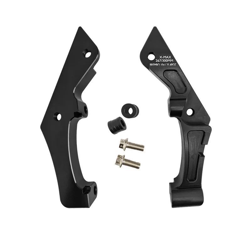 XMAX300 4POT floating disc motorcycle modification caliper transfer code
XMAX300 4POT floating disc motorcycle modification caliper transfer code