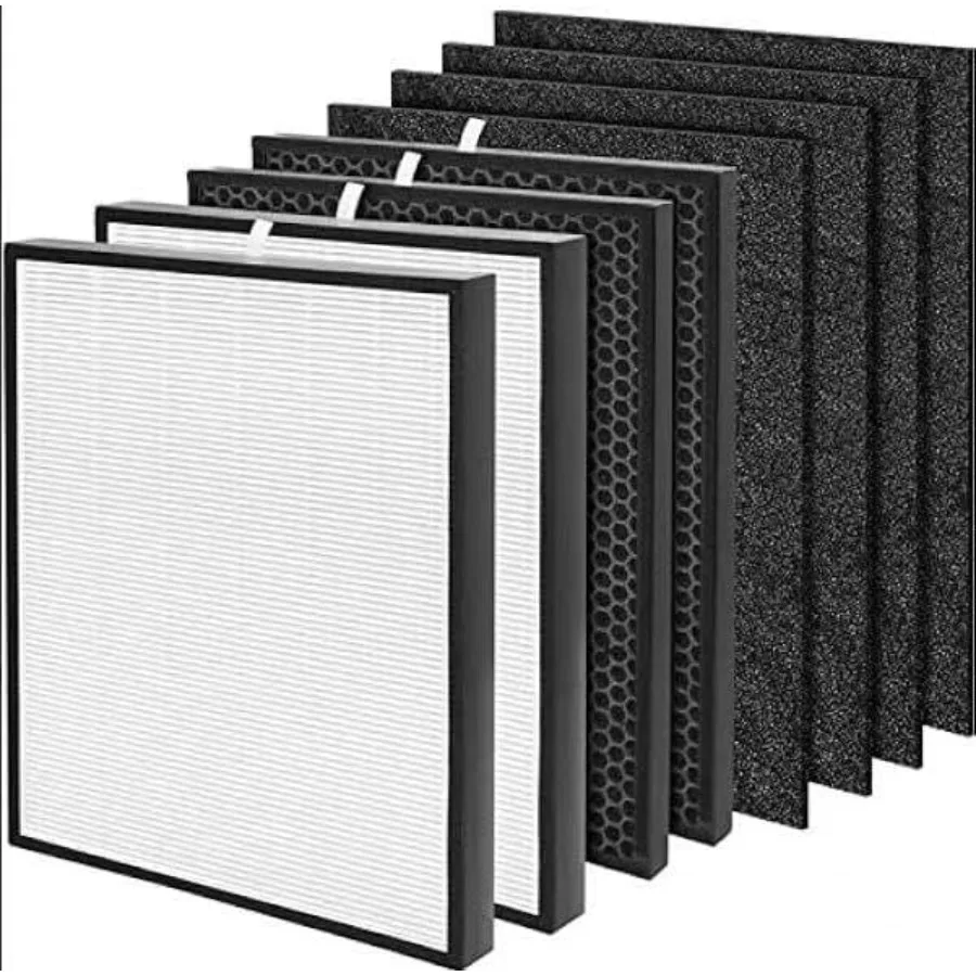 10 Pack Air Doctor3000 Replacement Filters Compatible with AD3000 3000M 3000pro Air Purifier White Includes 2 Premium Filters 2
10 Pack Air Doctor3000 Replacement Filters Compatible with AD3000 3000M 3000pro Air Purifier White Includes 2 Premium Filters 2