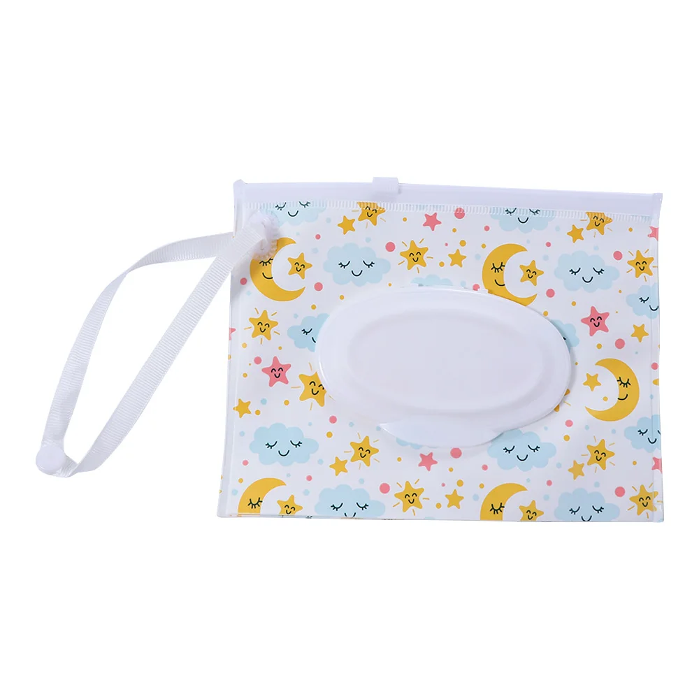Lightweight Cartoon Reusable Refillable Travel Portable Wipes Case Wipes Container Wet Wipes Box Wet Wipes Bag
Lightweight Cartoon Reusable Refillable Travel Portable Wipes Case Wipes Container Wet Wipes Box Wet Wipes Bag