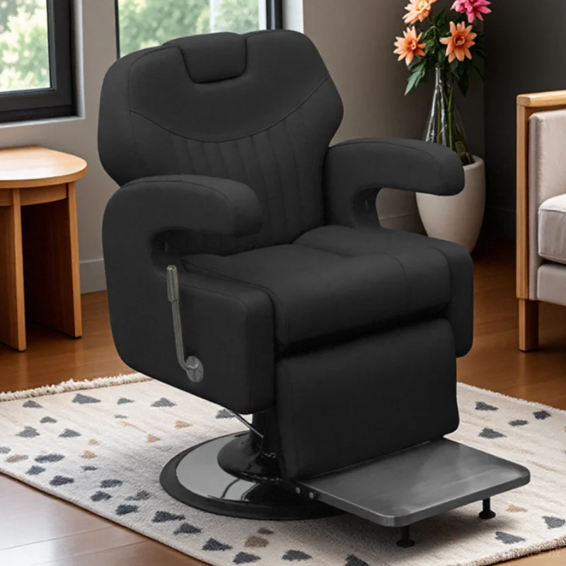 A 2026 Factory Wholesale Professional Hair Salon Furniture Hairdressing Equipment Durable Barber Shop Barber Chair
A 2026 Factory Wholesale Professional Hair Salon Furniture Hairdressing Equipment Durable Barber Shop Barber Chair