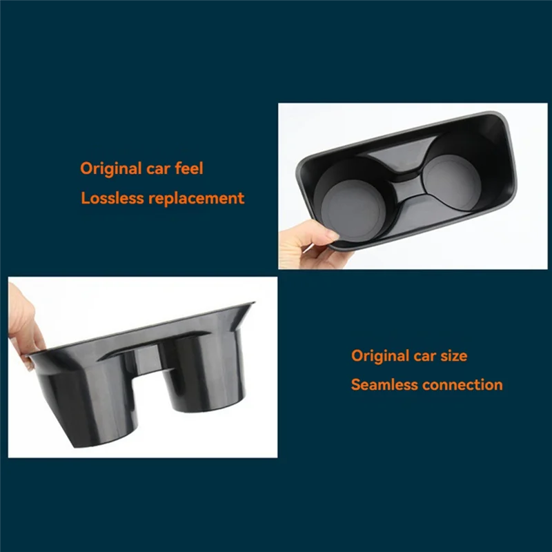 Center Console Cup Holder Insert For BMW 3 4 Series F30 F35 F34 F33 F31 F36 2013-2019 Accessories 51169218925
Center Console Cup Holder Insert For BMW 3 4 Series F30 F35 F34 F33 F31 F36 2013-2019 Accessories 51169218925