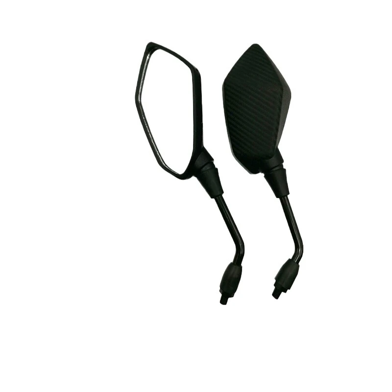 Modification of Motorcycle Rearview Mirror with Large Field of View Mirror Serpentine Rearview Mirror
Modification of Motorcycle Rearview Mirror with Large Field of View Mirror Serpentine Rearview Mirror