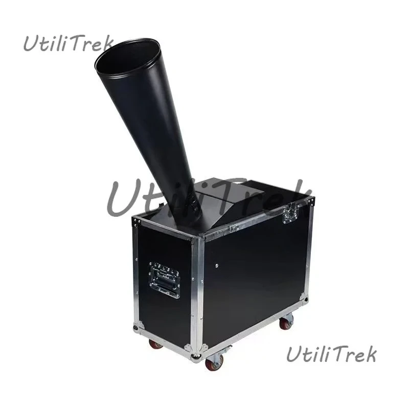 DJ Confetti Cannon Blaster Launcher Confetti Blower Machine for Party
DJ Confetti Cannon Blaster Launcher Confetti Blower Machine for Party