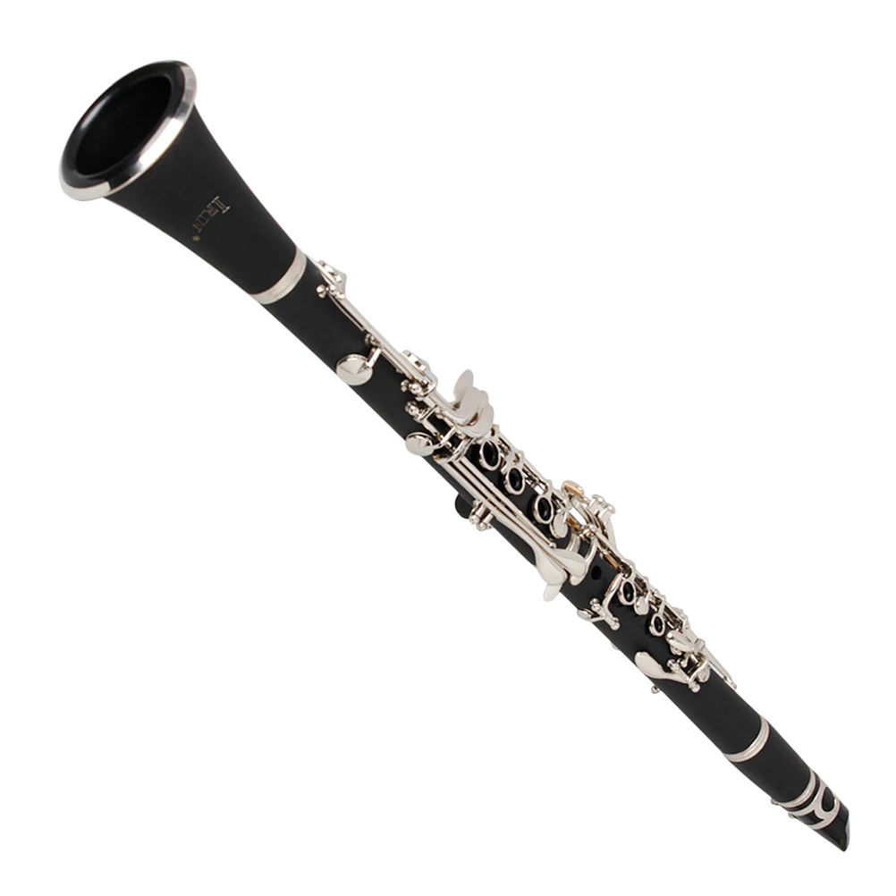 Clarinet Instrument Metal Cloth Durable Safe Oxford Strong ABS Finger Rest Lightweight Easy Maintain
Clarinet Instrument Metal Cloth Durable Safe Oxford Strong ABS Finger Rest Lightweight Easy Maintain