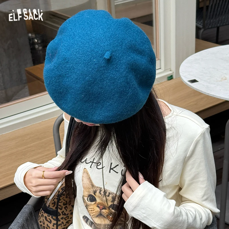 ELFSACK 2025 Winter New Arrivals Y2K Vintage Pumpkin Beanie For Woman
ELFSACK 2025 Winter New Arrivals Y2K Vintage Pumpkin Beanie For Woman