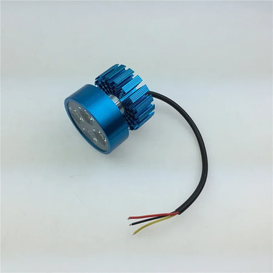 12/48 / 60V electric lights super bright LED headlamps spotlights live lights built-in lights 2pcs
12/48 / 60V electric lights super bright LED headlamps spotlights live lights built-in lights 2pcs