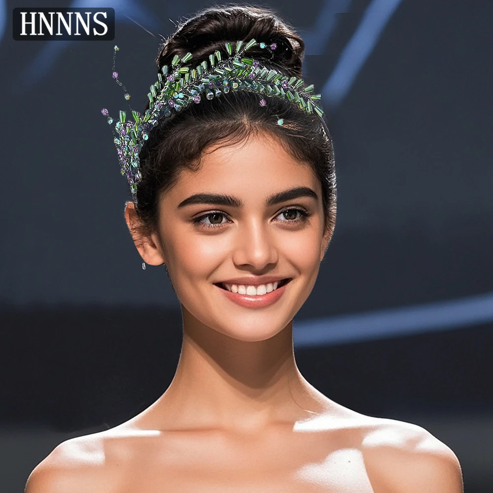 YOPQUEEN Exquisite Bride's Purple Crystal Leaves Weddings Hairband Elegant Ladies' Party Dance Daily Wear Headdress YXA25
YOPQUEEN Exquisite Bride's Purple Crystal Leaves Weddings Hairband Elegant Ladies' Party Dance Daily Wear Headdress YXA25