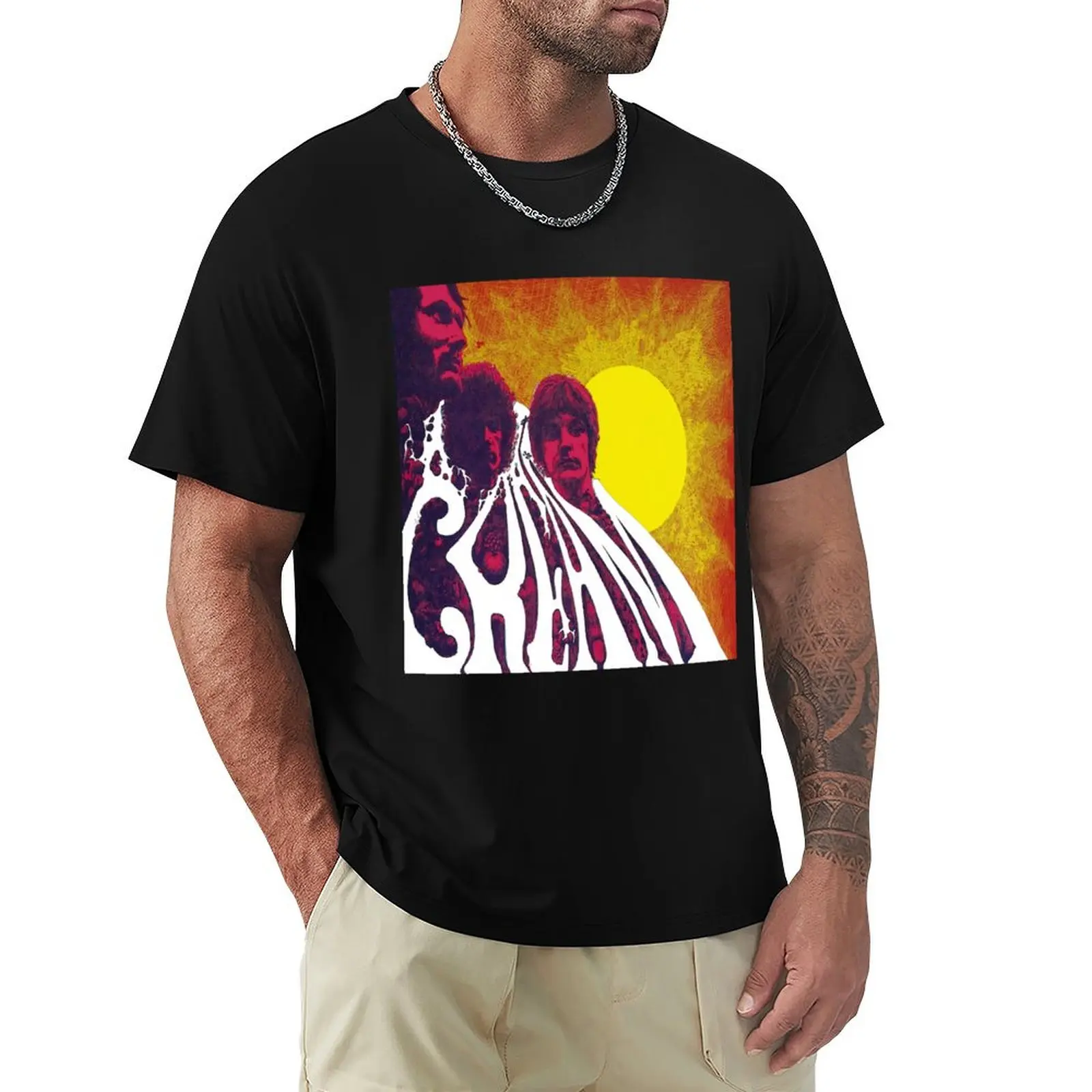 CREAM T-Shirt baggy shirts new gifts and t-shirts plus size clothes mens clothes
CREAM T-Shirt baggy shirts new gifts and t-shirts plus size clothes mens clothes