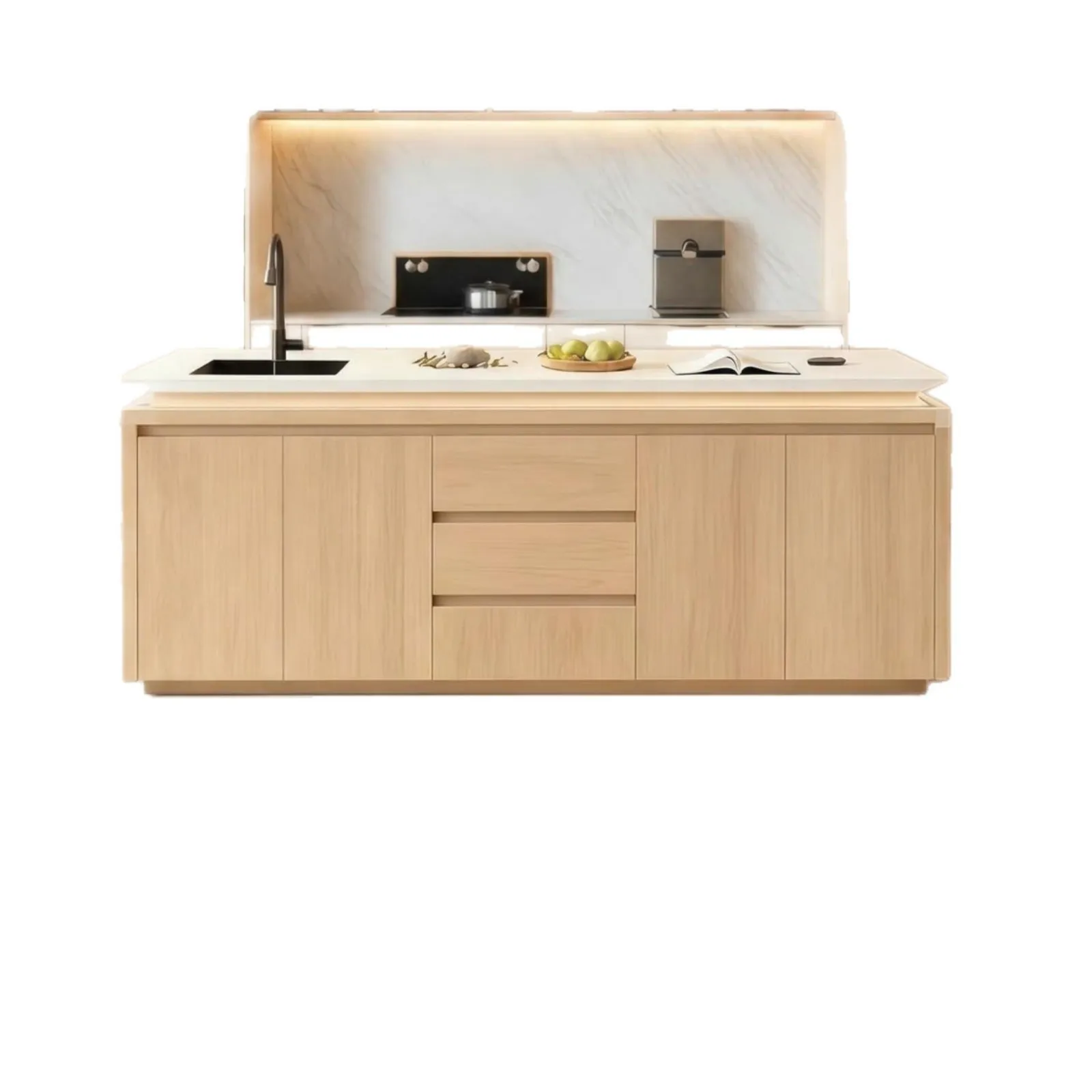 @SPC aluminum honeycomb rock slab dining side cabinet integratedcabinet against the wall kitchen modern simple storage
@SPC aluminum honeycomb rock slab dining side cabinet integratedcabinet against the wall kitchen modern simple storage