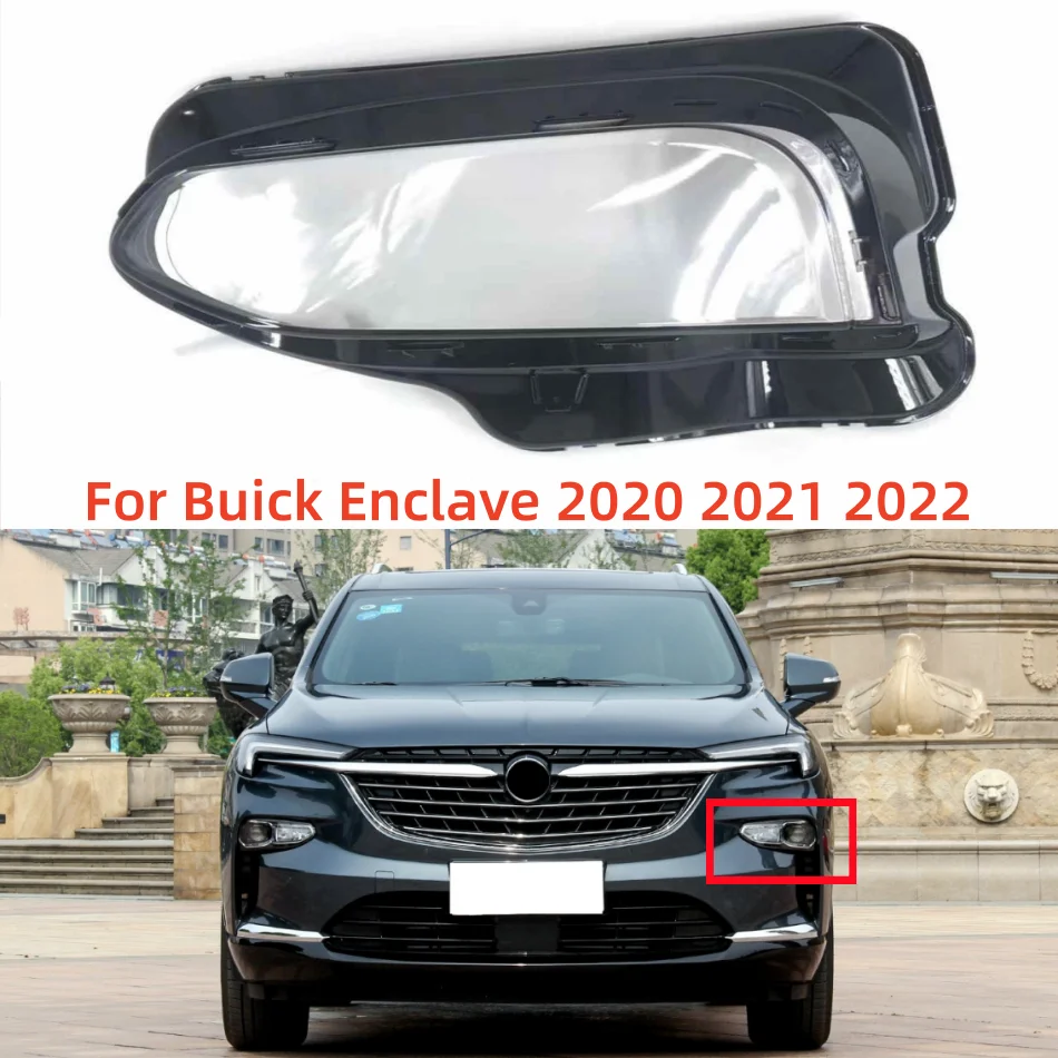 For Buick Enclave 2020 2021 2022 Auto Accessory Clear Headlights Lens Replace The Original Lampshade
For Buick Enclave 2020 2021 2022 Auto Accessory Clear Headlights Lens Replace The Original Lampshade