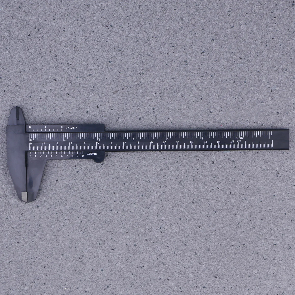 150Mm Mini Caliper Plastic Metric Measuring Tool Two Way Internal External Depth Step Measurement Lightweight Portable
150Mm Mini Caliper Plastic Metric Measuring Tool Two Way Internal External Depth Step Measurement Lightweight Portable