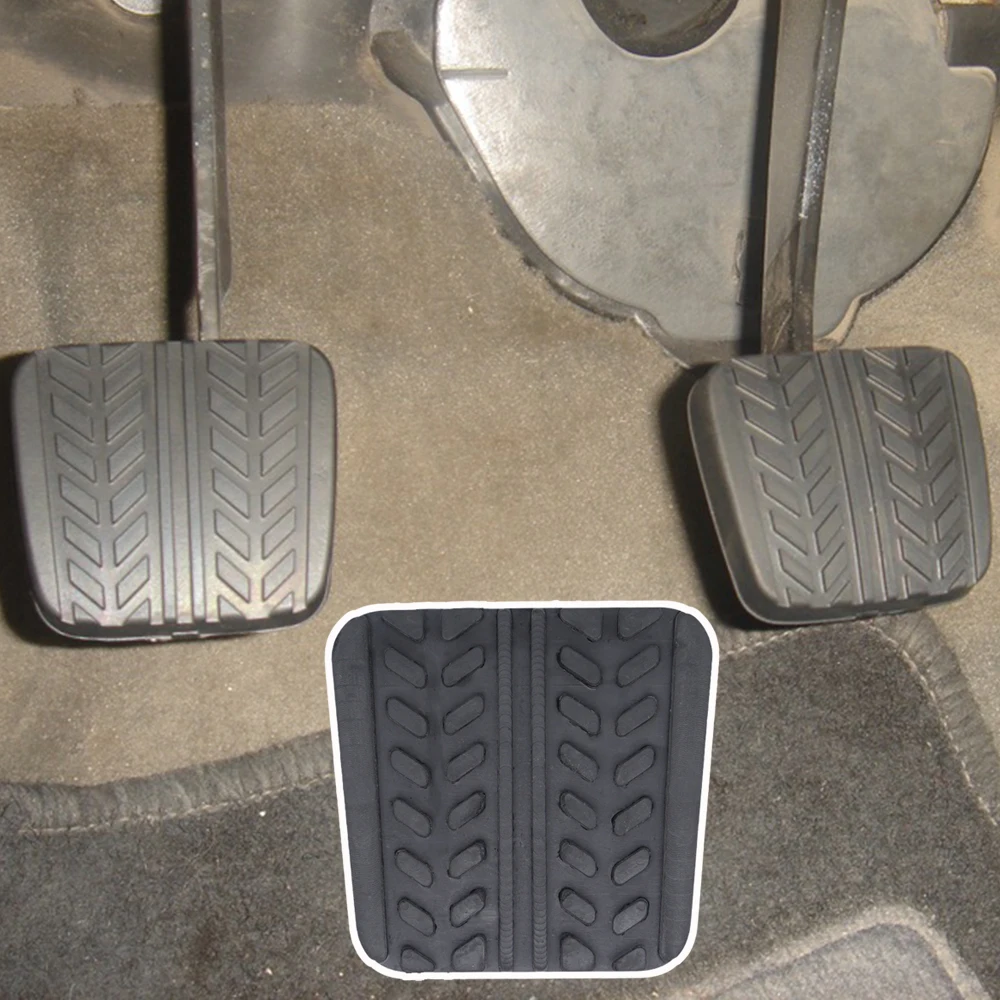 Car Brake Clutch Pedal Pad Rubber Cover Accessories For Mazda Familia 1990 - 1996 MX-6 B2000 B2600 RX-7 Kia Sedona Clarus K2500
Car Brake Clutch Pedal Pad Rubber Cover Accessories For Mazda Familia 1990 - 1996 MX-6 B2000 B2600 RX-7 Kia Sedona Clarus K2500
