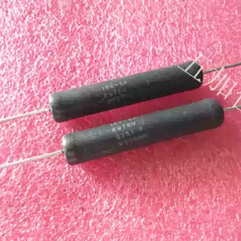 5-30pcs RW78U8251F 10W 8.25K 1% imported wire wound resistor
5-30pcs RW78U8251F 10W 8.25K 1% imported wire wound resistor