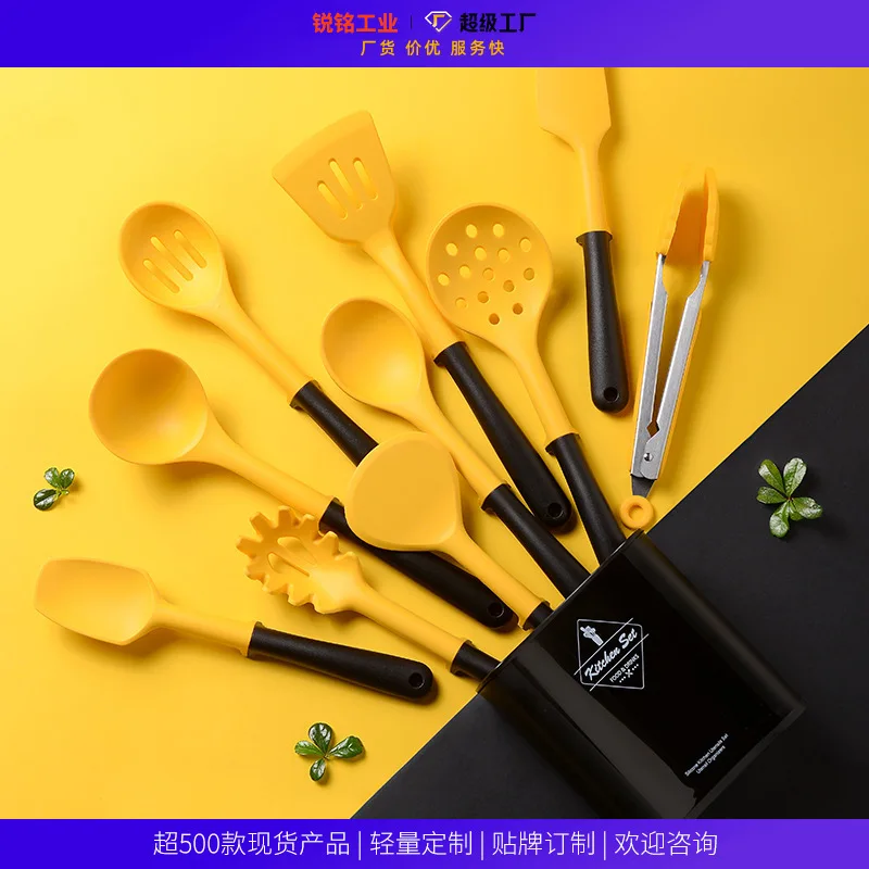 Small Quantity Kitchenware Wooden Handle Cooking Soft Silicone Spatula Set Kitchen Noodle
Small Quantity Kitchenware Wooden Handle Cooking Soft Silicone Spatula Set Kitchen Noodle