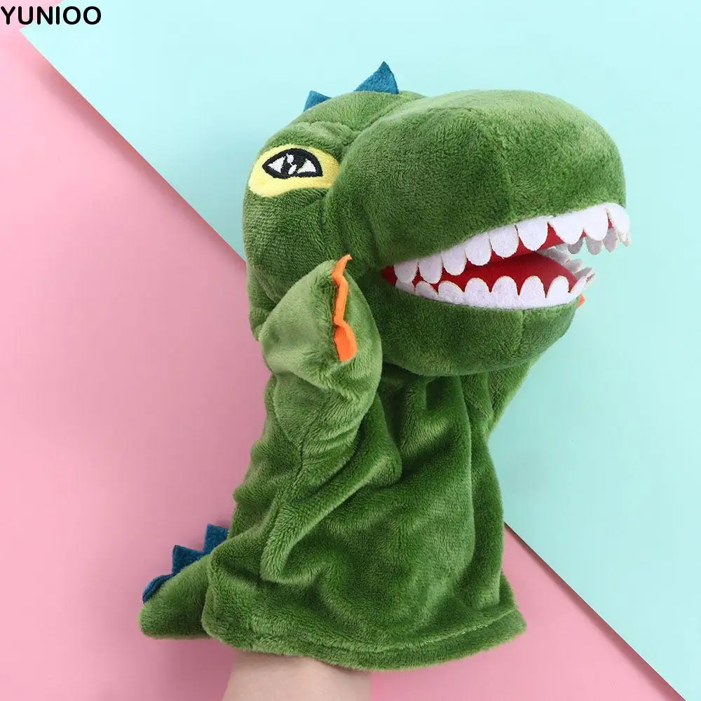 for Children Kawaii Stuffed Toys Dinosaur Stuffed Toys Panda Plushed Doll Animal Puppet Finger Puppet Hand Finger Puppet
for Children Kawaii Stuffed Toys Dinosaur Stuffed Toys Panda Plushed Doll Animal Puppet Finger Puppet Hand Finger Puppet