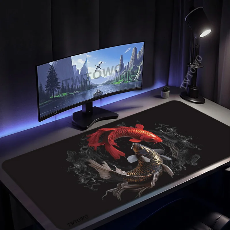 Коврик для мыши Gaming Yin And Yang Art XL Home HD Компьютерный коврик для мыши XXL Коврики для мыши Нескользящий офисный ковер Мягкий настольный коврик
Коврик для мыши Gaming Yin And Yang Art XL Home HD Компьютерный коврик для мыши XXL Коврики для мыши Нескользящий офисный ковер Мягкий настольный коврик