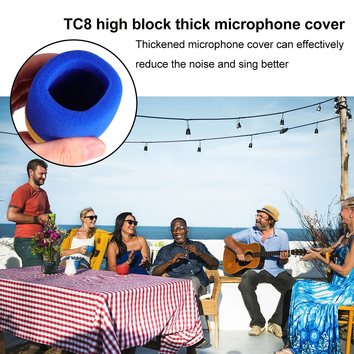 10pcs Microphone Sponge Environmental Microphone Pads Colorful Windscreen Pads Cushions for Standard Headset Mic Accessories
10pcs Microphone Sponge Environmental Microphone Pads Colorful Windscreen Pads Cushions for Standard Headset Mic Accessories