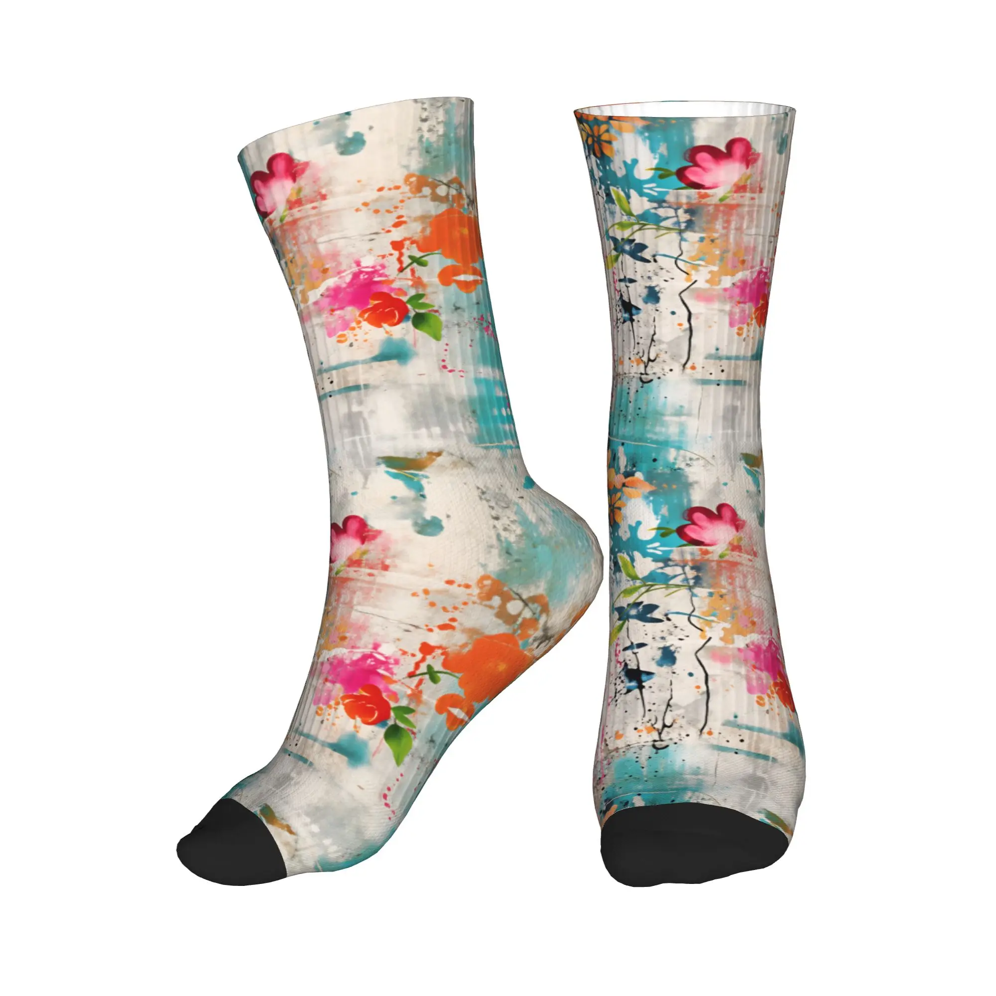 Kawaii Girly Grunge Plaster Vintage Texture Socks Men Women Warm 3D Printed Football Sports Socks
Kawaii Girly Grunge Plaster Vintage Texture Socks Men Women Warm 3D Printed Football Sports Socks
