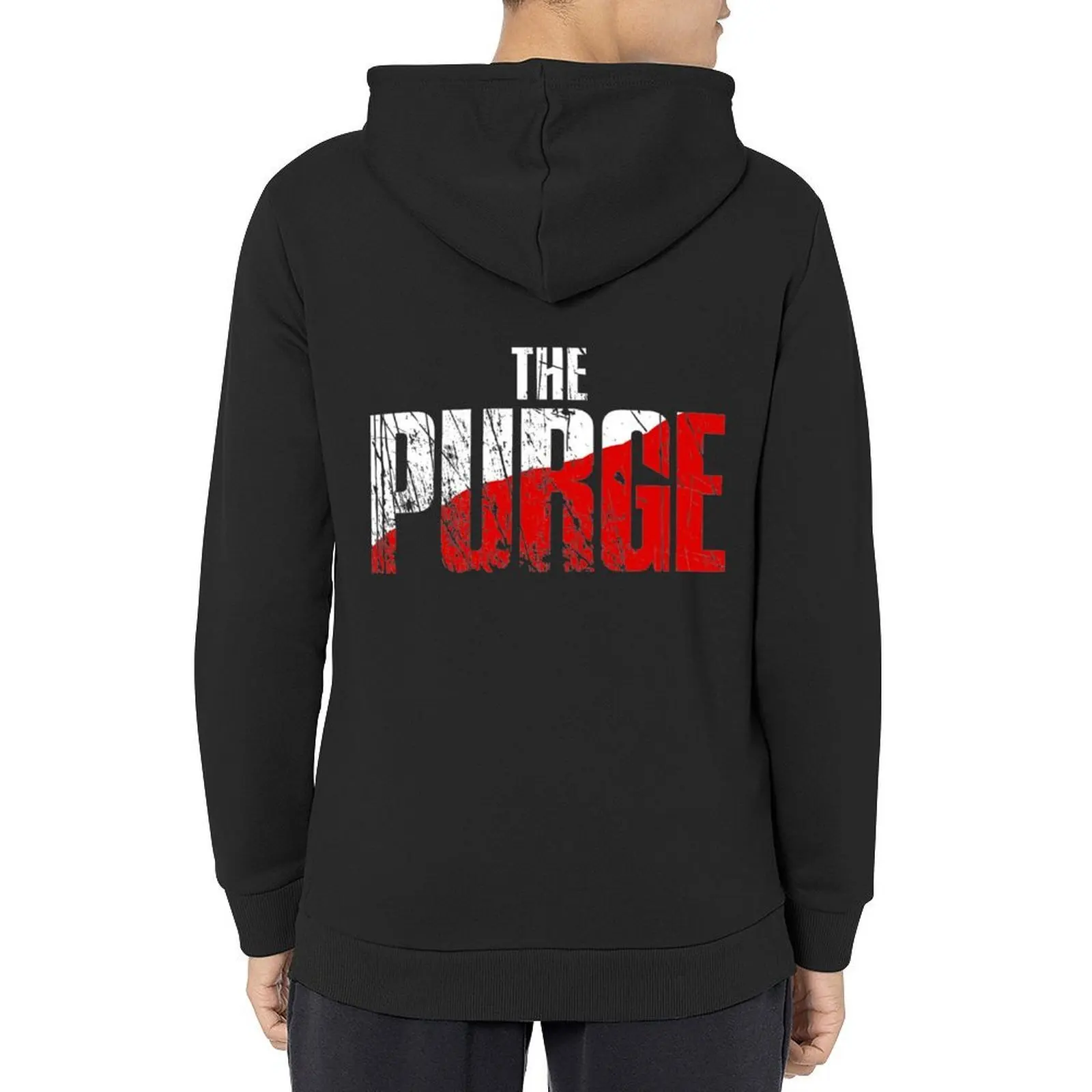 The Purge Tv Series Hoodie autumn men's autumn clothes korean style clothes autumn new products hoodie graphic
The Purge Tv Series Hoodie autumn men's autumn clothes korean style clothes autumn new products hoodie graphic