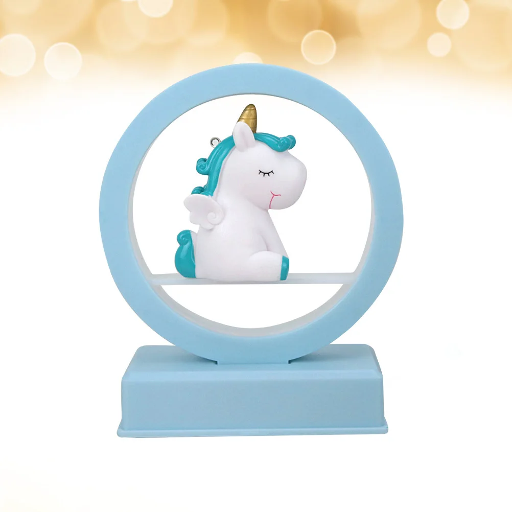 Blue Creative Unicorn Music Night Light Bedroom Decoration Birthday Gift Cartoon Night Lamp Practical 's Room
Blue Creative Unicorn Music Night Light Bedroom Decoration Birthday Gift Cartoon Night Lamp Practical 's Room