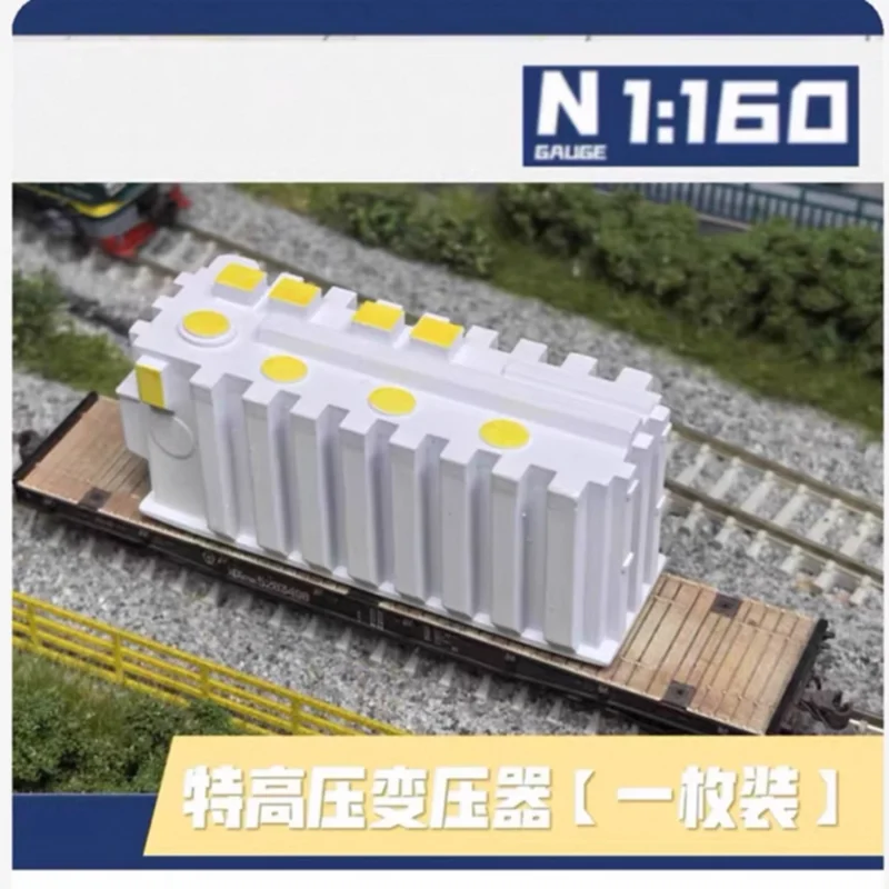 MINICITY N масштаб 1/160 сверхвысоковольтная модель трансформатора классический сувенир для взрослых подарок хобби и игрушки
MINICITY N масштаб 1/160 сверхвысоковольтная модель трансформатора классический сувенир для взрослых подарок хобби и игрушки