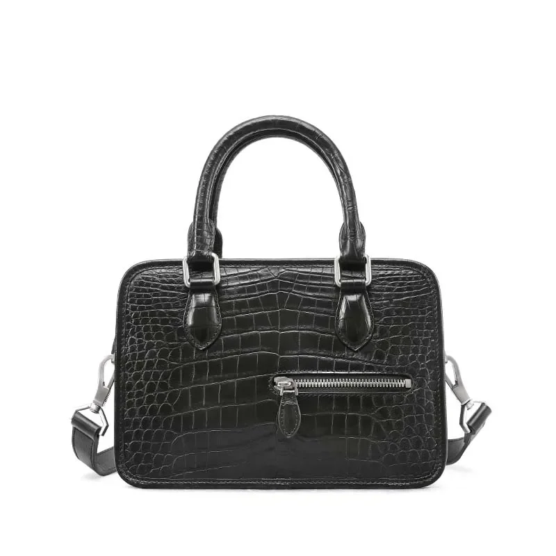 ouluoer newcrocodile leather Men bags new Single shoulder bag fashion leisure male crocodile handbag
ouluoer newcrocodile leather Men bags new Single shoulder bag fashion leisure male crocodile handbag