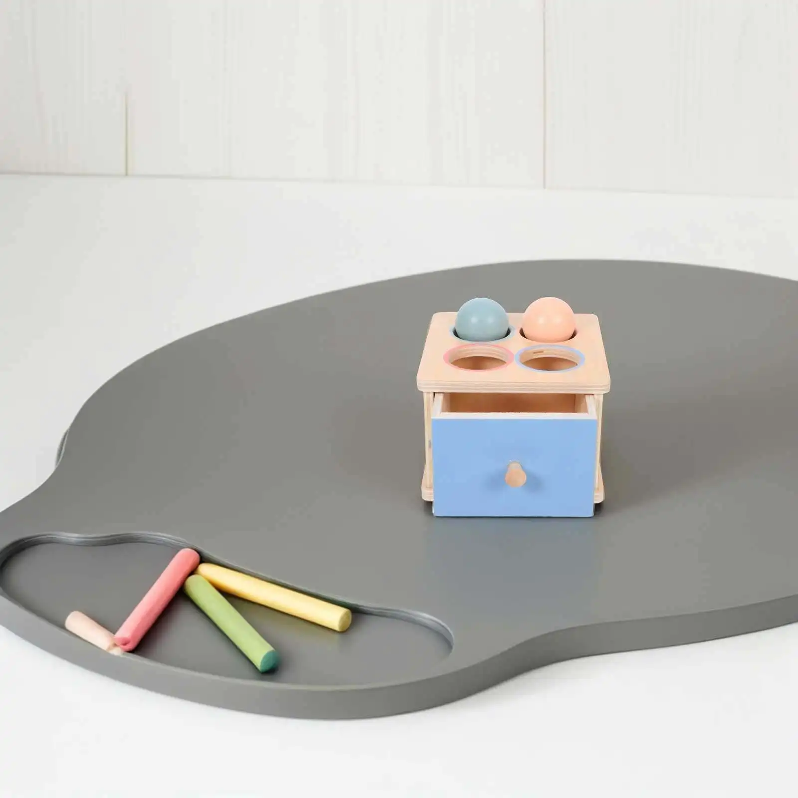 Montessori Wooden Color Sorting Educational Shape Matching Early Learning Preschool Sensory Game Sensory Toys
Montessori Wooden Color Sorting Educational Shape Matching Early Learning Preschool Sensory Game Sensory Toys
