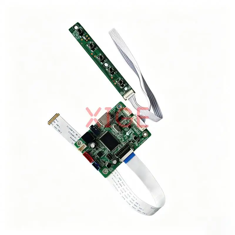 Drive Board Fit VVX12F045J00 VVX11F019G00 VVX11F009G00 N116HSE 1920x1080 Laptop Monitor 1920*1080 30-Pin EDP Compatible-HDMI Kit
Drive Board Fit VVX12F045J00 VVX11F019G00 VVX11F009G00 N116HSE 1920x1080 Laptop Monitor 1920*1080 30-Pin EDP Compatible-HDMI Kit