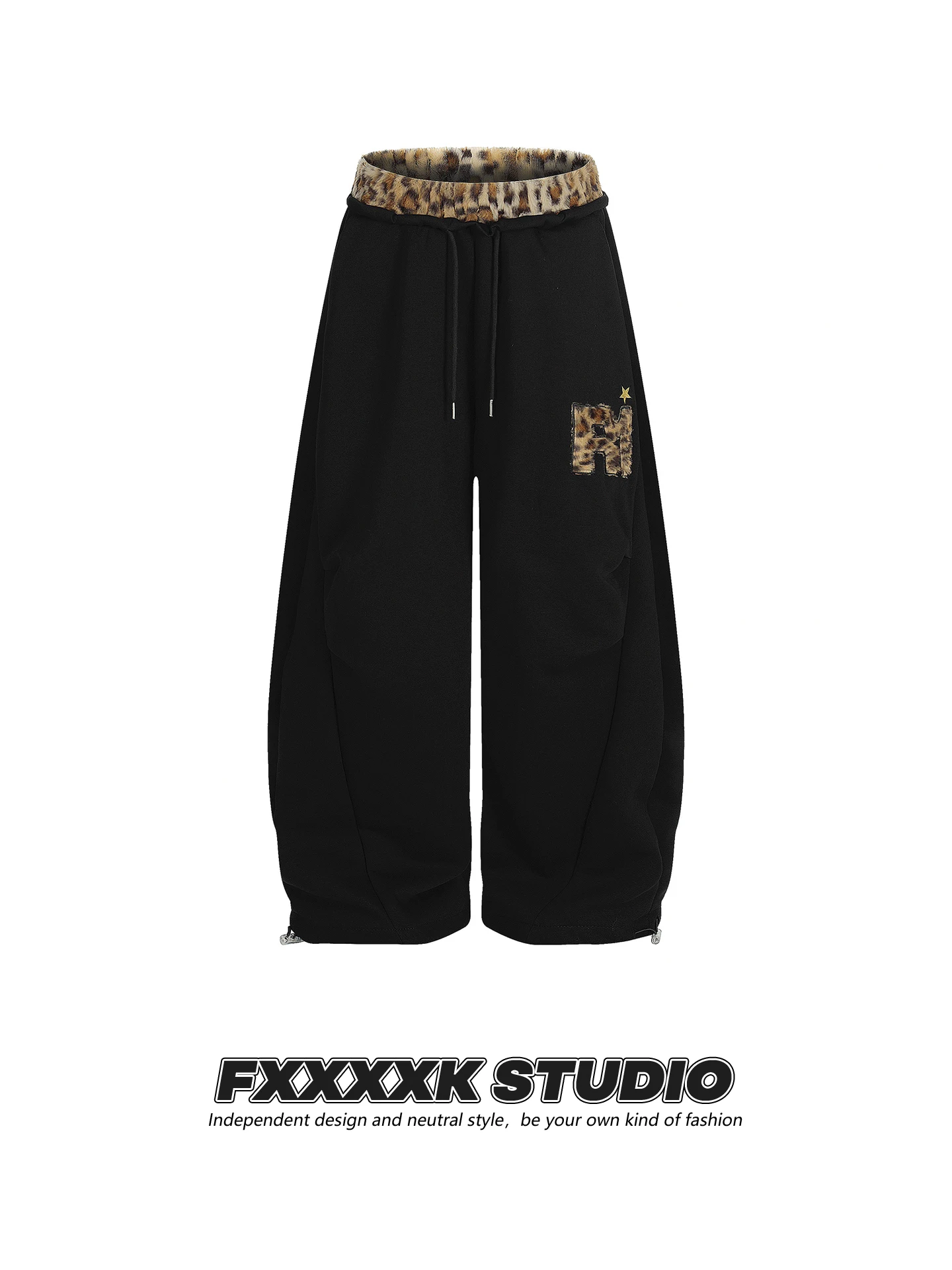 FXK Original High Street Design Casual Pants Loose Straight Leg Street Dance Long Trousers Couple Outfit with kets
FXK Original High Street Design Casual Pants Loose Straight Leg Street Dance Long Trousers Couple Outfit with kets