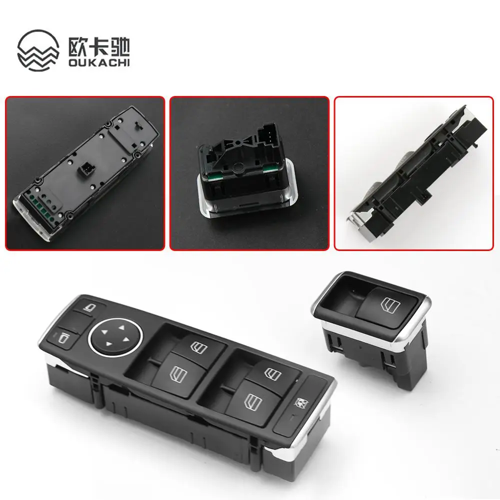 2049055302 2049055402 For Mercedes Benz W204 W212 C E GLK Class Electric Power Master Window Control Switch Car 2049058202
2049055302 2049055402 For Mercedes Benz W204 W212 C E GLK Class Electric Power Master Window Control Switch Car 2049058202