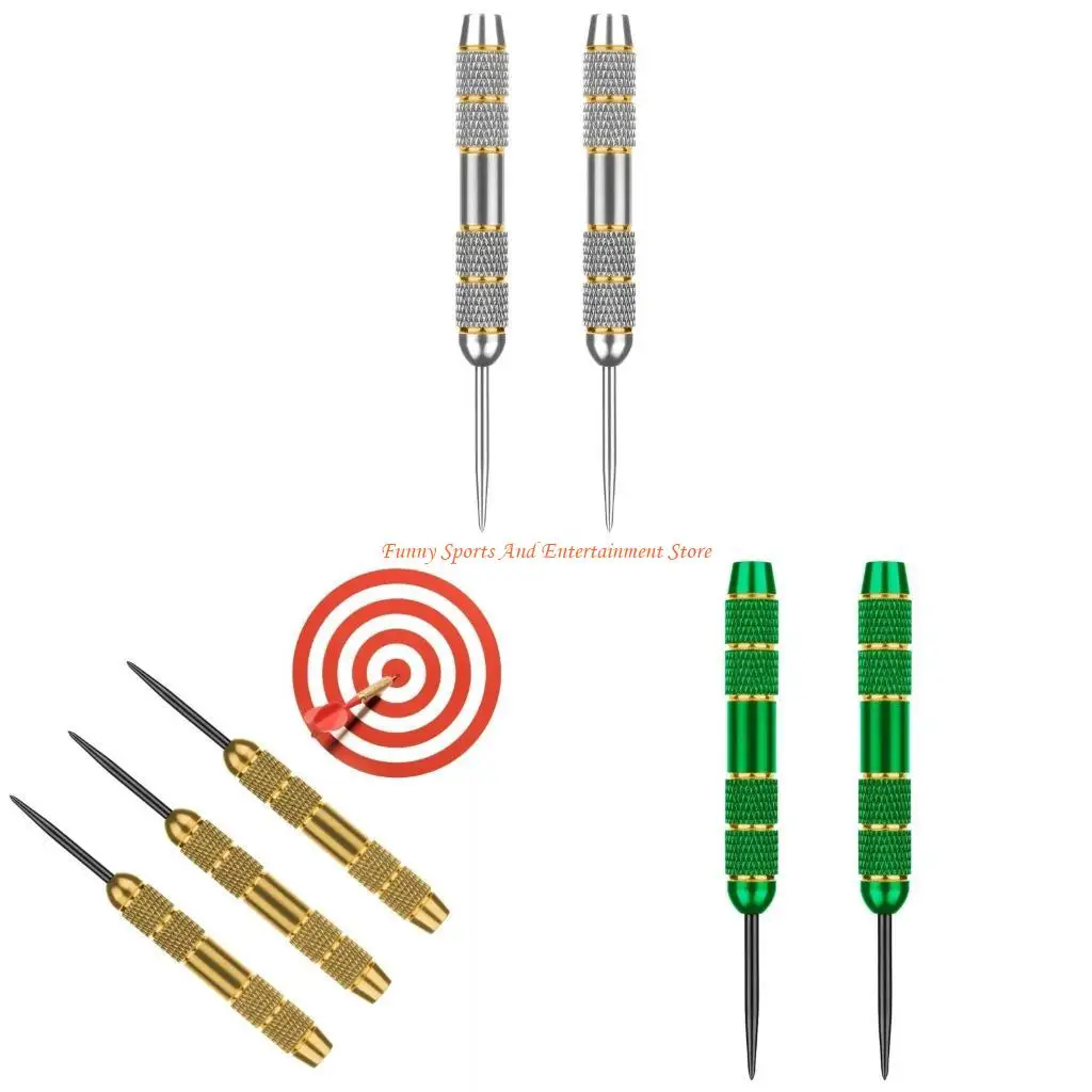 C4DE 2Pcs Steel Tip Barrels 22g Coppers Replacement Barrels Portable Barrels Standard Accessories
C4DE 2Pcs Steel Tip Barrels 22g Coppers Replacement Barrels Portable Barrels Standard Accessories