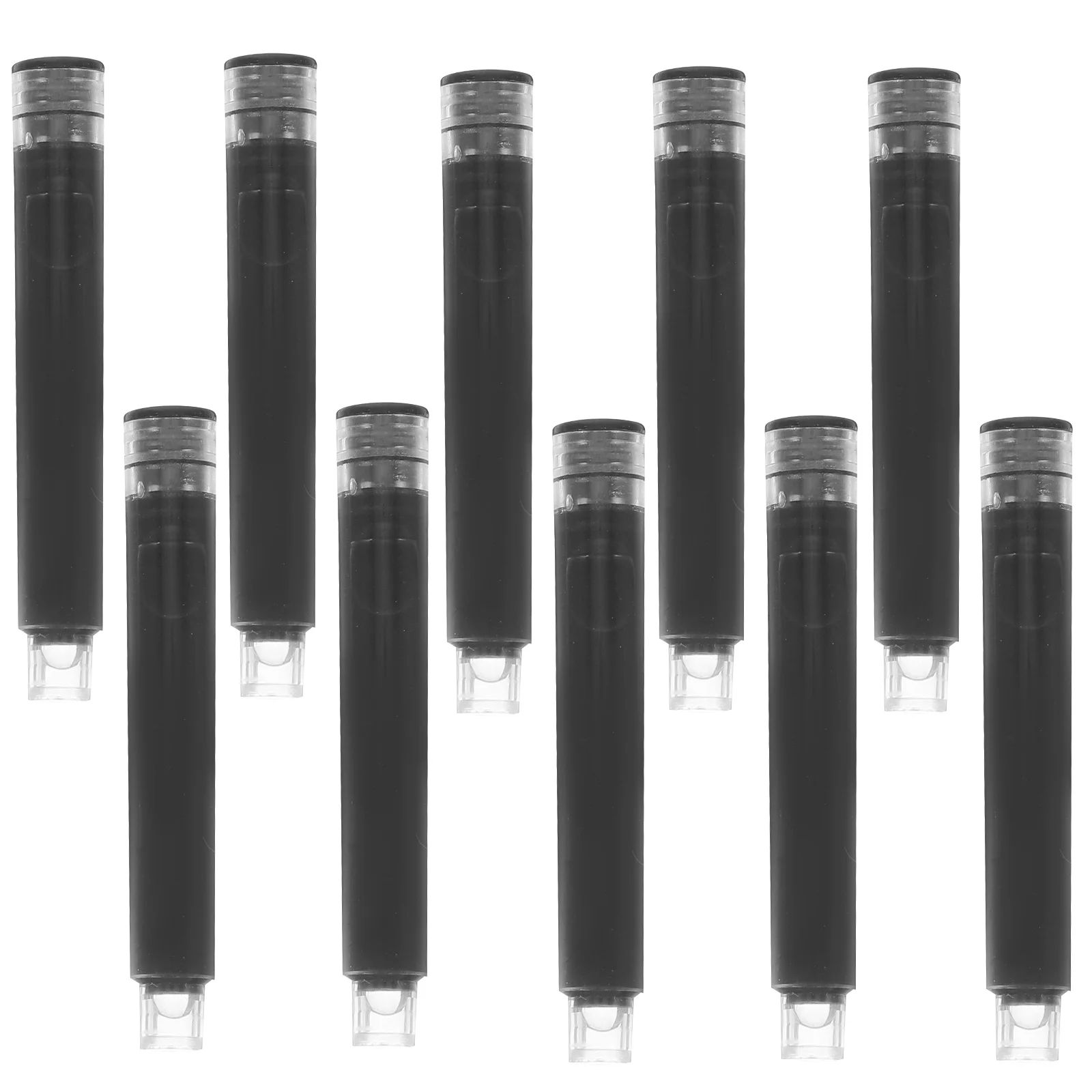 Pen Ink Sac Fountain Replacement Erasable Quick Dry Calligraphy Plastic Black Pens Refills Pupils
Pen Ink Sac Fountain Replacement Erasable Quick Dry Calligraphy Plastic Black Pens Refills Pupils