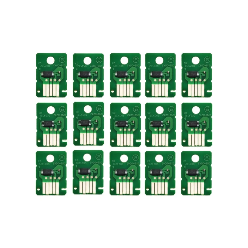 MC-G01 Ink Maintenance Tank Chip for Canon GX7090 GX7091 GX7092 GX6090 GX6091 GX6092 GX6070 GX7070 GX6080 GX7080 GX6060 GX7060
MC-G01 Ink Maintenance Tank Chip for Canon GX7090 GX7091 GX7092 GX6090 GX6091 GX6092 GX6070 GX7070 GX6080 GX7080 GX6060 GX7060