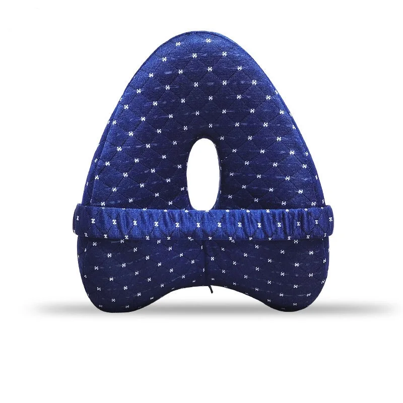 Memory Foam Leg Pillow Side Sleeping Leg Support Orthopedic Sciatica Back Hip Joint For Pain Relief Thigh Leg Pad Cushion
Memory Foam Leg Pillow Side Sleeping Leg Support Orthopedic Sciatica Back Hip Joint For Pain Relief Thigh Leg Pad Cushion
