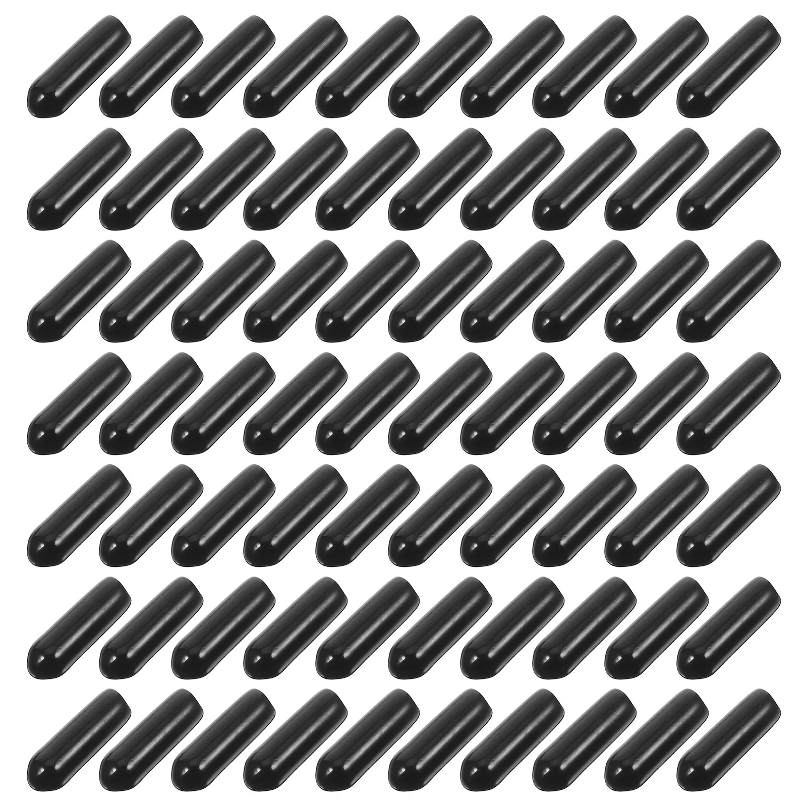 500 Pcs Hole Board Hook Protection Cap Flexible Pegboard Rack Protectors Insulation Sleeve
500 Pcs Hole Board Hook Protection Cap Flexible Pegboard Rack Protectors Insulation Sleeve