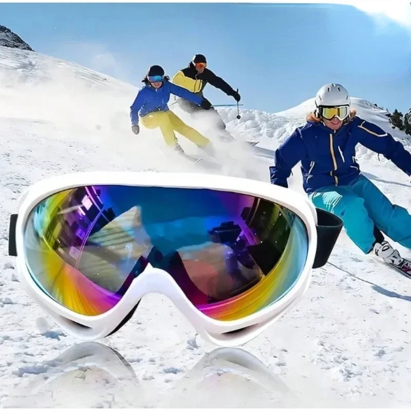 Motorcycle Glasses Anti Glare Motocross Sunglasses Sports Ski Goggles Windproof Dustproof UV Protective Gears Accessories
Motorcycle Glasses Anti Glare Motocross Sunglasses Sports Ski Goggles Windproof Dustproof UV Protective Gears Accessories