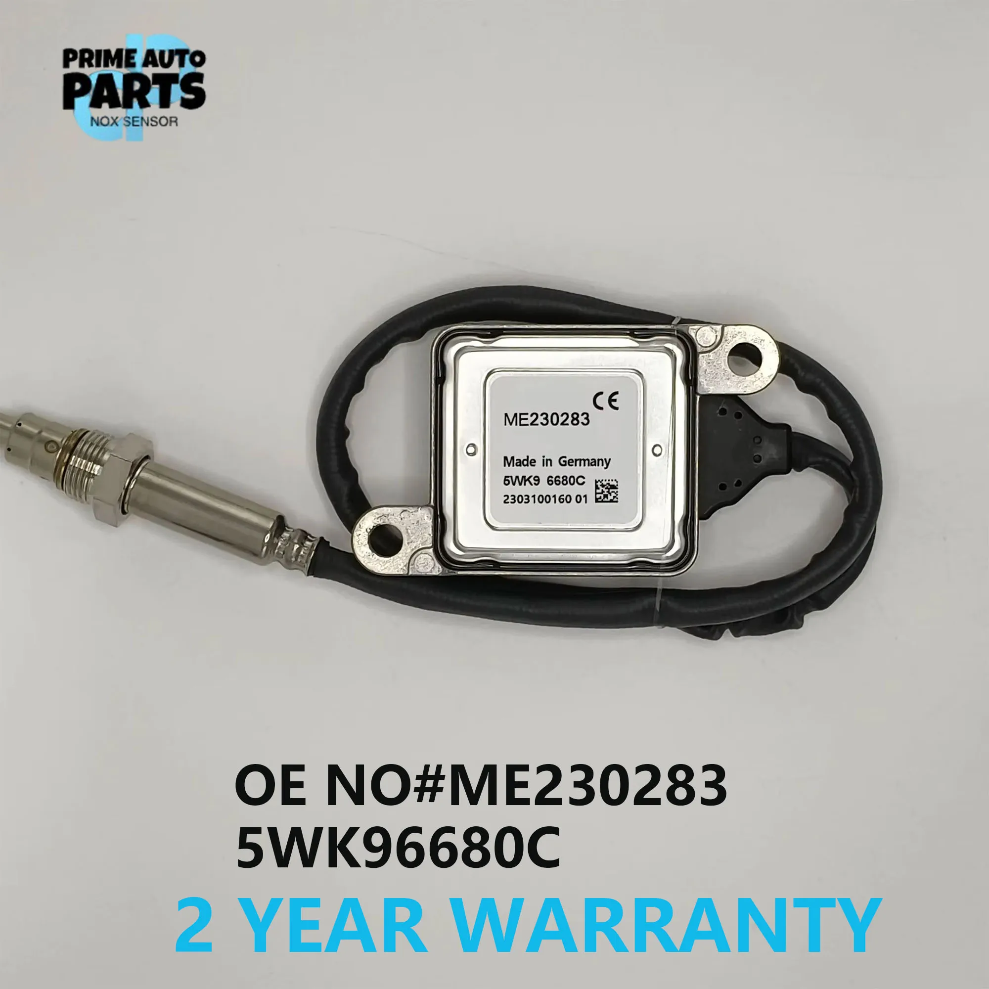 МЭ 230283 5WK9 6680C Датчик NOx 5WK96680C 12 В Датчик оксида азота Датчик Nox для грузовика Mitsubishi Fuso
МЭ 230283 5WK9 6680C Датчик NOx 5WK96680C 12 В Датчик оксида азота Датчик Nox для грузовика Mitsubishi Fuso