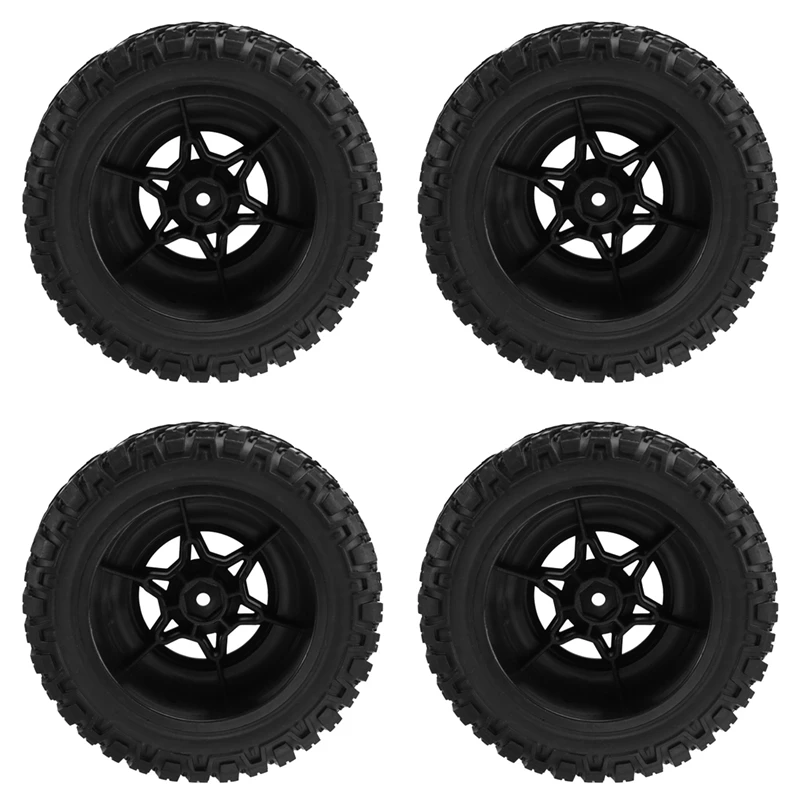 RC Wheels And Tires 4PCS 1/10 Scale RC Short Course Truck Tires For 2WD Slash Arrma Senton Tires
RC Wheels And Tires 4PCS 1/10 Scale RC Short Course Truck Tires For 2WD Slash Arrma Senton Tires