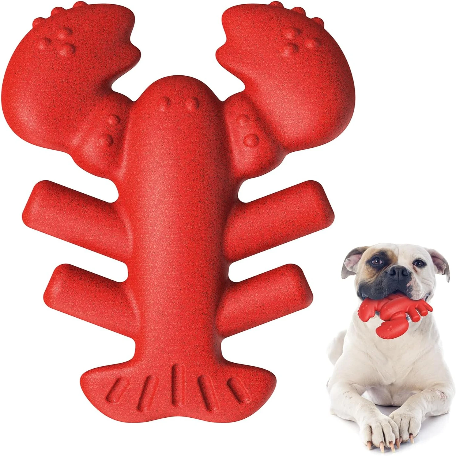 Durable Premium Indestructible Chew Toy for Power Chewers - Guaranteed Long Playtime for Active Pets - Reliable Strength Ensures
Durable Premium Indestructible Chew Toy for Power Chewers - Guaranteed Long Playtime for Active Pets - Reliable Strength Ensures